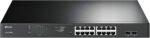 TP-Link TL-SG1218MPE 16 Port Gigabit PoE Switch