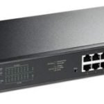 TP-Link TL-SG1218MPE 16 Port Gigabit PoE Switch