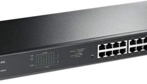 TP-Link TL-SG1218MPE 16 Port Gigabit PoE Switch