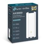 TP-Link Wireless Wi-Fi 6 EAP650-Outdoor Gigabit Access Point