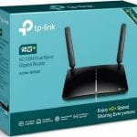 Tp-link TL-Archer MR600 Dual Band AC1200 Gigabit Router