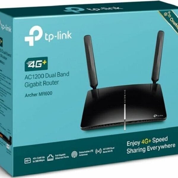 Tp-link TL-Archer MR600 Dual Band AC1200 Gigabit Router
