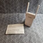 Tenda A9 N300 Wi-Fi Range Extender