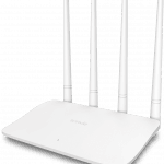 Tenda F6 Wireless N300 Easy Setup Wi-Fi Router 300