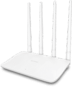 Tenda F6 Wireless N300 Easy Setup Wi-Fi Router 300