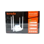 Tenda F6 Wireless N300 Easy Setup Wi-Fi Router 300
