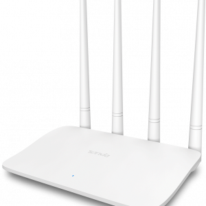 Tenda F6 Wireless N300 Easy Setup Wi-Fi Router 300
