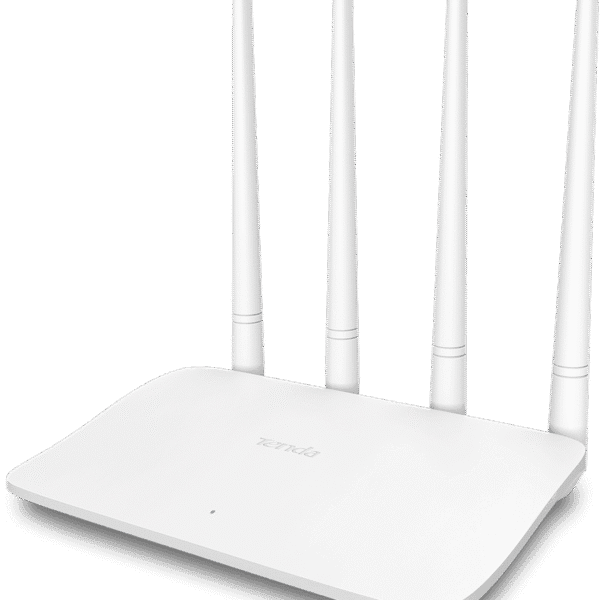 Tenda F6 Wireless N300 Easy Setup Wi-Fi Router 300