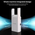 Tenda R10 N300 Wi-Fi Range Extender (R10 V1.0)