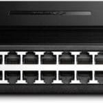 Tp-link 16-Port 10/100Mbps Desktop Switch-TL-SF1016D