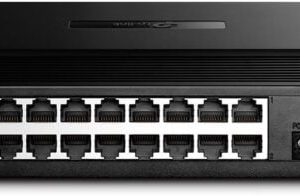 Tp-link 16-Port 10/100Mbps Desktop Switch-TL-SF1016D