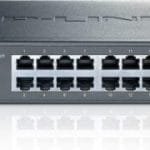 Tp-link 24-Port Gigabit Desktop/Rackmount Switch-TL-SG1024D
