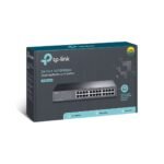 Tp-link 24-port 10/100Mbps Desktop Switch-TL-SF1024D