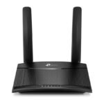 Tp-link 300 Mbps Wireless N 4G LTE Router -TL-MR6400