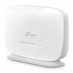 Tp-link 300 Mbps Wireless N 4G LTE Router -TL-MR6400