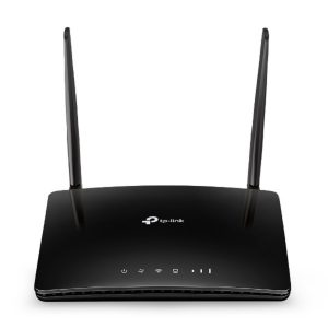 Tp-link 300 Mbps Wireless N 4G LTE Router -TL-MR6400