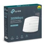 Tp-link 300Mbps Wireless N Access Point – TL-EAP115 Indoor