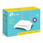Tp-link 300Mbps Wireless N Router-TL-WR840N