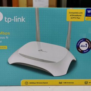 Tp-link 300Mbps Wireless N Router-TL-WR840N
