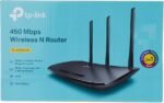 Tp-link 450Mbps High Power Wireless N Router -TL-WR941HP