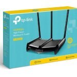 Tp-link 450Mbps High Power Wireless N Router -TL-WR941HP