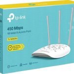 Tp-link 450Mbps Wireless N Access Point – TL-WA901N