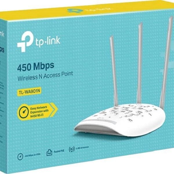 Tp-link 450Mbps Wireless N Access Point – TL-WA901N
