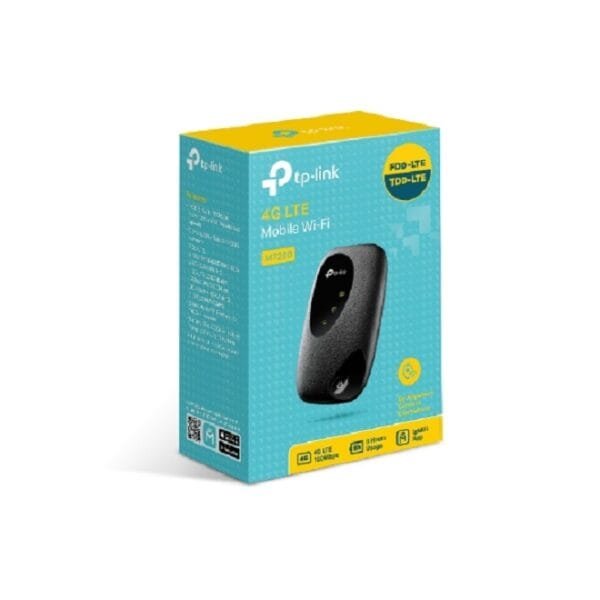 Tp-link 4G LTE Mobile Wi-Fi – TL-M7200