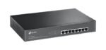 Tp-link 8-Port Gigabit Rackmount Switch -TL-SG1008MP