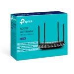 Tp-link AC1200 Wireless Gigabit Router-TL-ARCHER C6