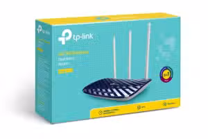 Tp-link AC750 Wireless Dual Band Router – TL-Archer C20