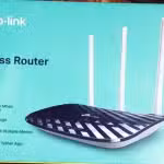 Tp-link AC750 Wireless Dual Band Router – TL-Archer C20