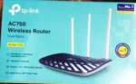 Tp-link AC750 Wireless Dual Band Router – TL-Archer C20