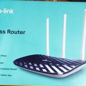 Tp-link AC750 Wireless Dual Band Router – TL-Archer C20