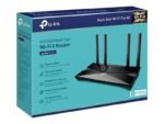 Tp-link AX1500 Wi-Fi 6 Router -TL-ARCHER AX10
