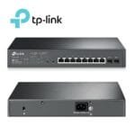 Tp-link JetStream 10-Port Gigabit Smart Switch(TL-SG2210MP)