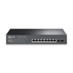 Tp-link JetStream 10-Port Gigabit Smart Switch(TL-SG2210MP)