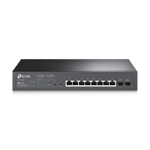 Tp-link JetStream 10-Port Gigabit Smart Switch(TL-SG2210MP)
