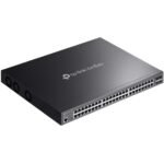 Tp-link TL-SG3452P 52-Port Gigabit Managed Switch PoE