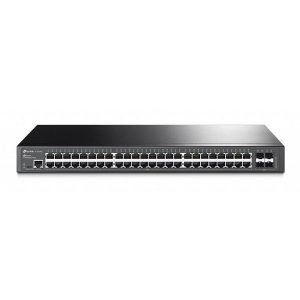 Tp-link TL-SG3452P 52-Port Gigabit Managed Switch PoE