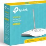 Tplink 300Mbps Wireless N Access Point TL-WA801ND