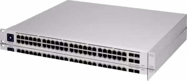 Ubiquiti UniFi 48-Port Switch (USW-48-PoE)