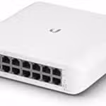 Ubiquiti 16 ports Switch Lite USW-Lite-16-Poe