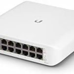 Ubiquiti 16 ports Switch Lite USW-Lite-16-Poe