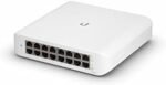 Ubiquiti 16 ports Switch Lite USW-Lite-16-Poe
