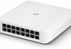 Ubiquiti 16 ports Switch Lite USW-Lite-16-Poe