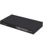 Ubiquiti EdgeSwitch 16 Ports Managed Switch-ES-16-150W
