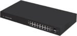 Ubiquiti EdgeSwitch 16 Ports Managed Switch-ES-16-150W