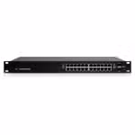 Ubiquiti EdgeSwitch 24 Managed Switch-(ES-24-250W)
