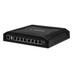 Ubiquiti EdgeSwitch 8-Port Gigabit PoE Managed Switch (ES-8XP)